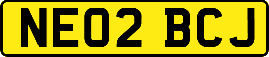 NE02BCJ