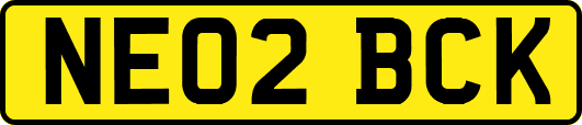 NE02BCK
