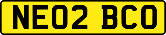 NE02BCO