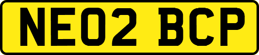 NE02BCP