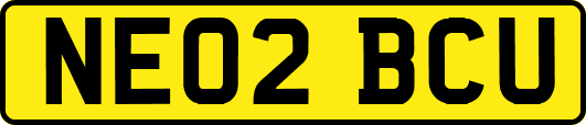 NE02BCU