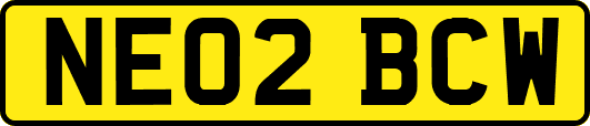 NE02BCW