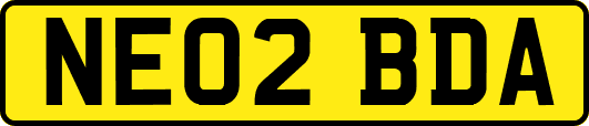 NE02BDA