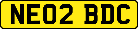 NE02BDC
