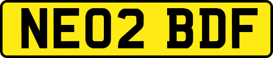 NE02BDF