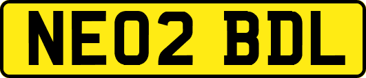 NE02BDL