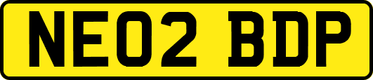 NE02BDP
