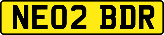 NE02BDR