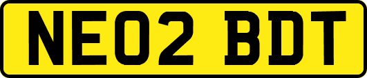 NE02BDT