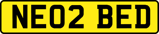 NE02BED
