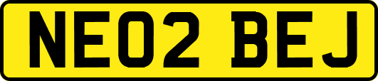 NE02BEJ