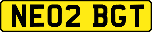 NE02BGT