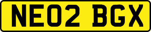 NE02BGX