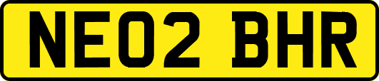 NE02BHR