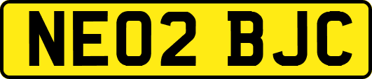 NE02BJC