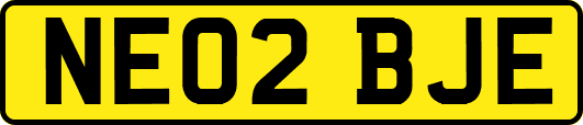 NE02BJE