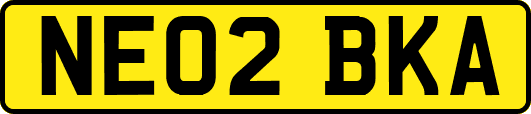 NE02BKA