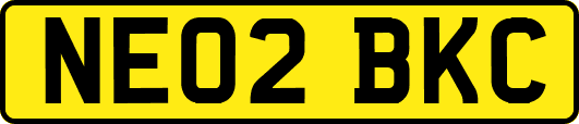NE02BKC
