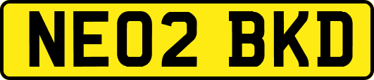 NE02BKD