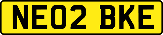 NE02BKE
