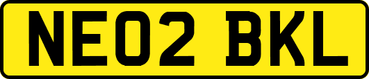 NE02BKL