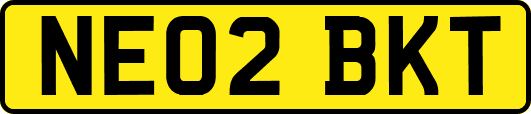 NE02BKT