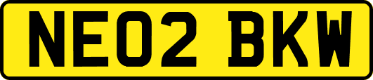 NE02BKW