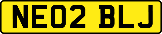 NE02BLJ