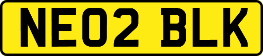 NE02BLK