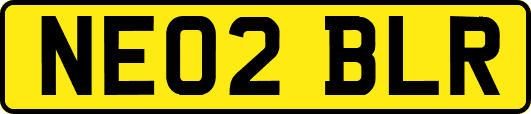 NE02BLR