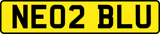 NE02BLU