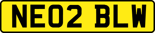 NE02BLW