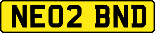 NE02BND