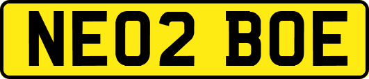NE02BOE