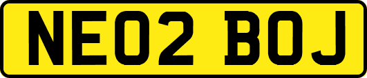 NE02BOJ