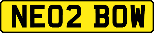 NE02BOW