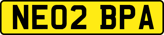 NE02BPA