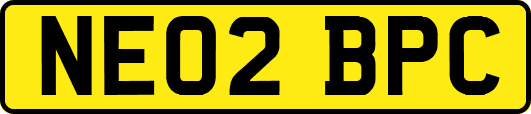 NE02BPC