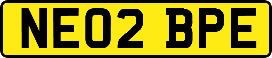 NE02BPE