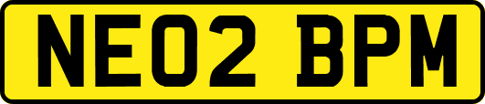 NE02BPM