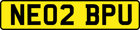 NE02BPU