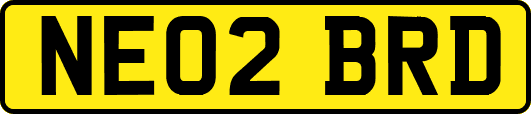 NE02BRD