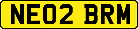 NE02BRM