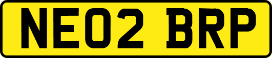 NE02BRP