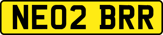NE02BRR