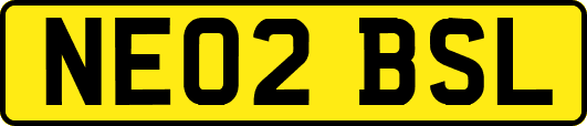 NE02BSL