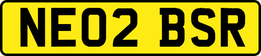 NE02BSR