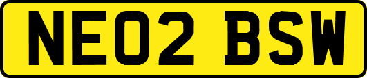 NE02BSW