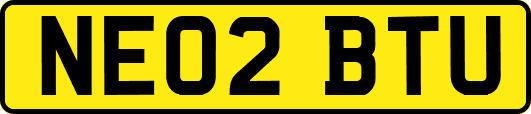 NE02BTU