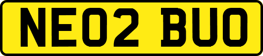 NE02BUO